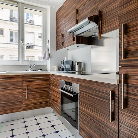 Square Bolivar - Ci - Charming For 4p In Buttes Chaumont Апартаменты