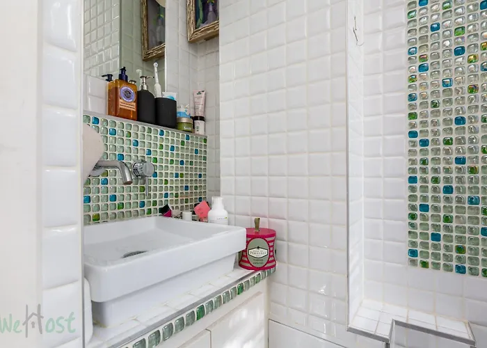 Square Bolivar - Ci - Charming For 4p In Buttes Chaumont Париж