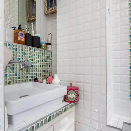 Apartamento Pour 4 Pers. - Buttes-chaumont *