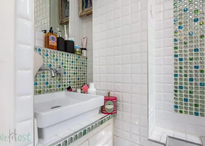 Apartamento Pour 4 Pers. - Buttes-chaumont *